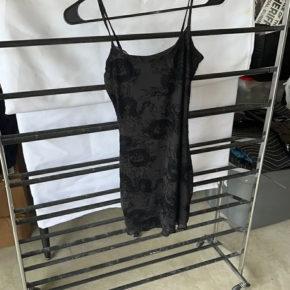 Brand new little black dress